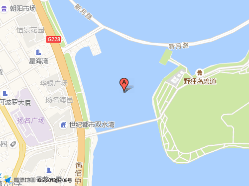 珠海地图